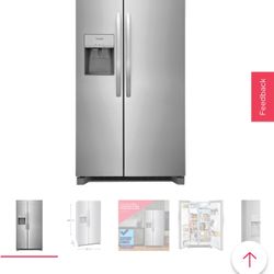 Frigidaire French Doors 