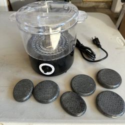 Hot Rock/Towel Steamer 