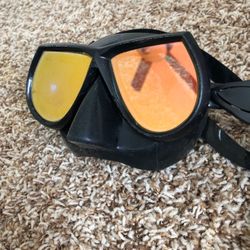 Sea Diver HD diving gear