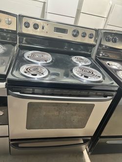 Hotpoint Electric Coil Range Stove
