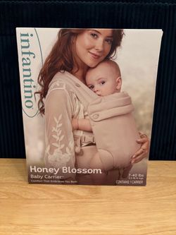 Infantino Honey Blossom Baby Carrier