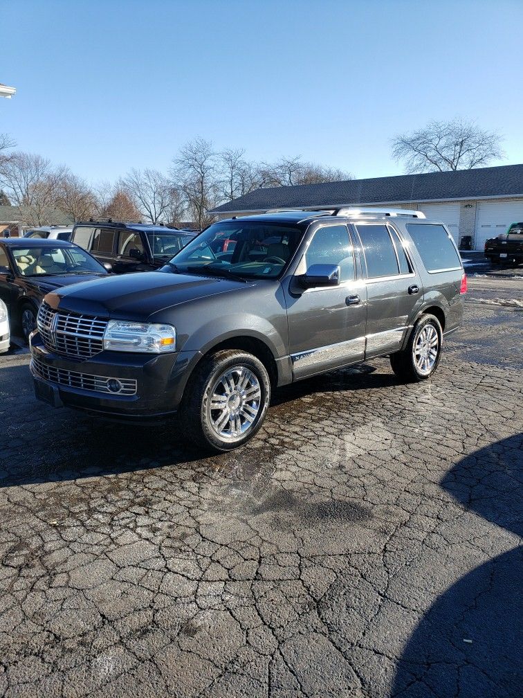 2007 Lincoln Navigator For Sale