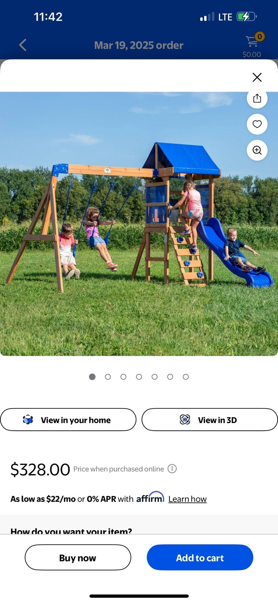 Swing Set