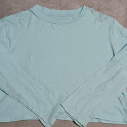 Women's Size Large Victoria Secret Long Sleeve Shirt
