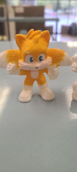 Tails Sonic the Hedgehog Mini Figure