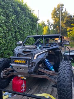 Can-am Maverick X3 - 2 seater turbo - taking offers