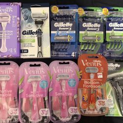 Gillette Venus Razors