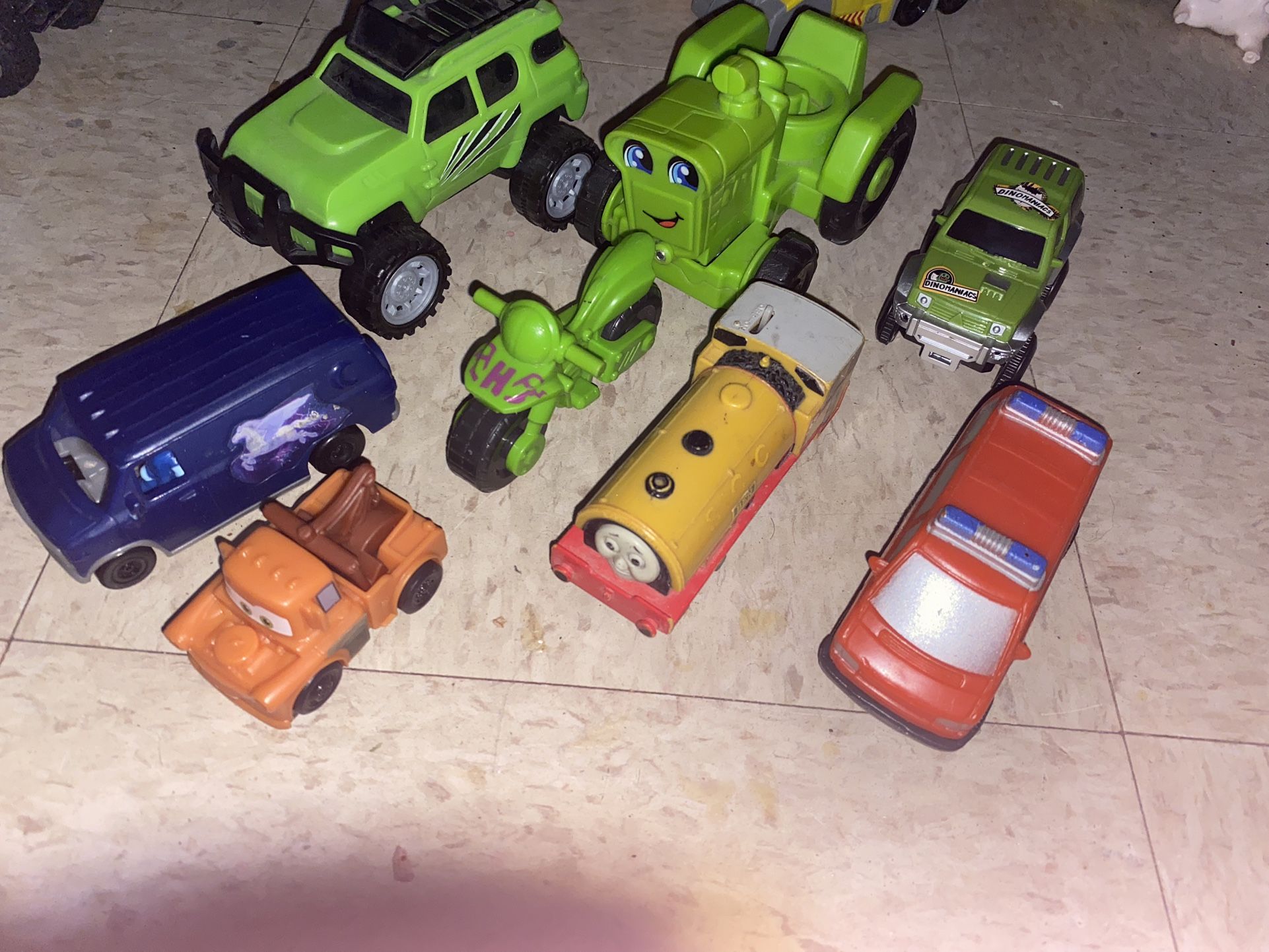 Toys