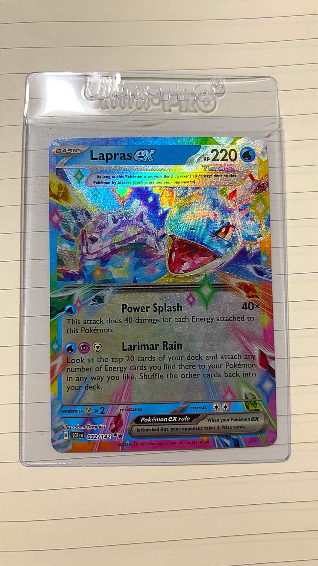 Pokemon Card All Good Price $14 π