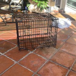 All Dog crate 
