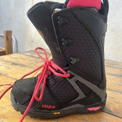 Women’s Snowboard Boots