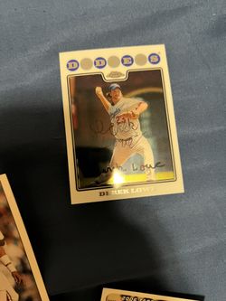 Baseball/football/basketball Card Collection