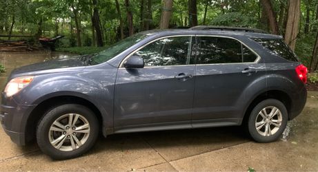 2013 Chevrolet Equinox