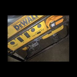 Dewalt Generator DG6300B