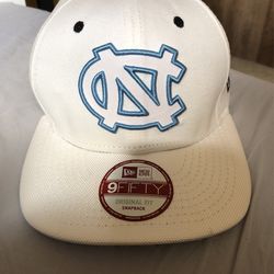 UNC Hat 9FIFTY