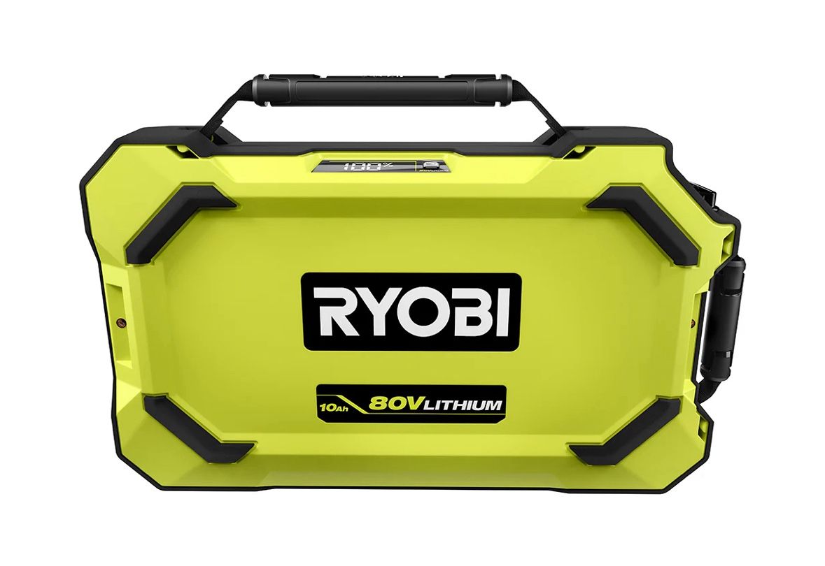 Ryobi 80V 10ah Lithium Battery