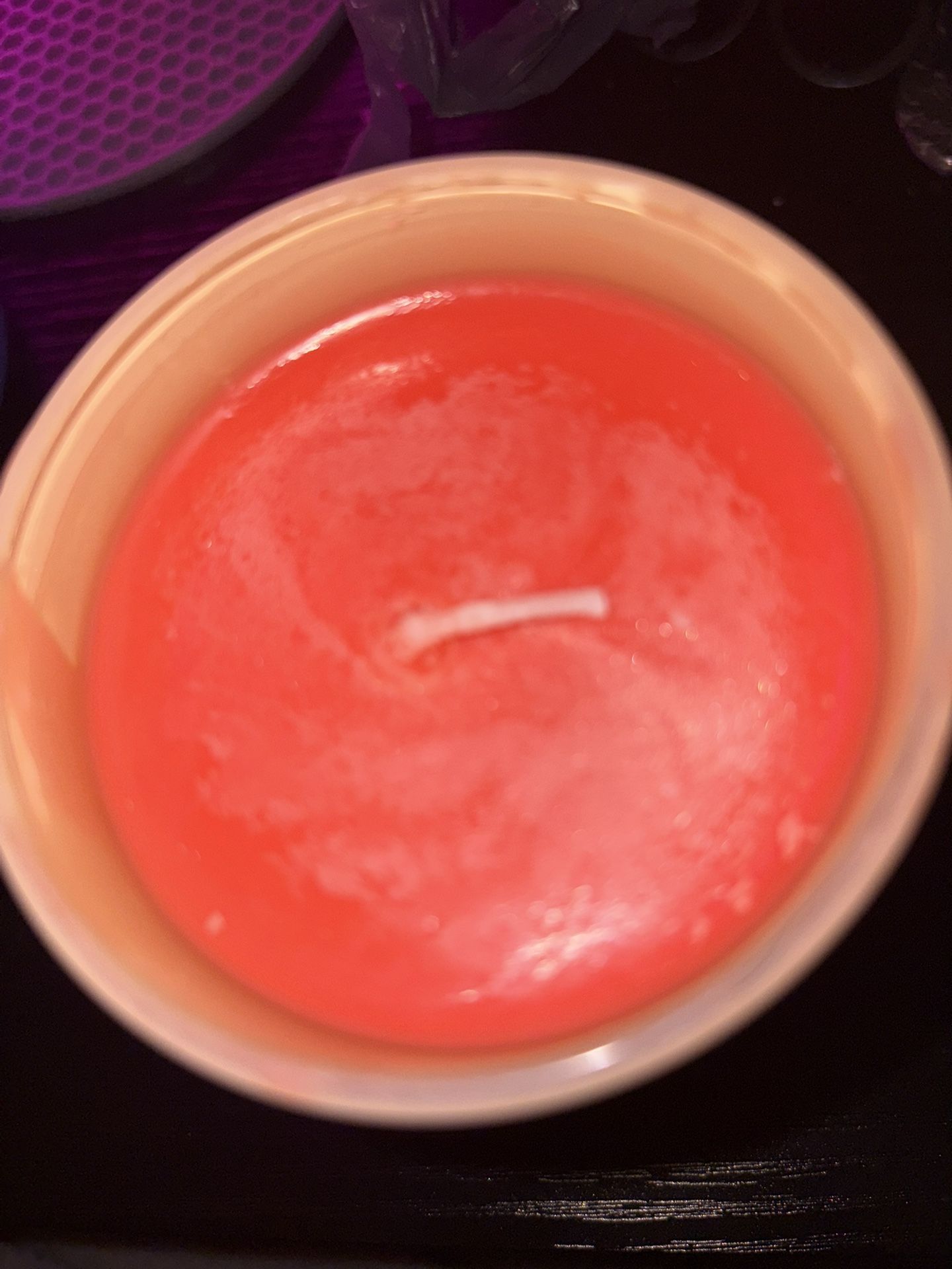 Homemade Candles And Wax Melts