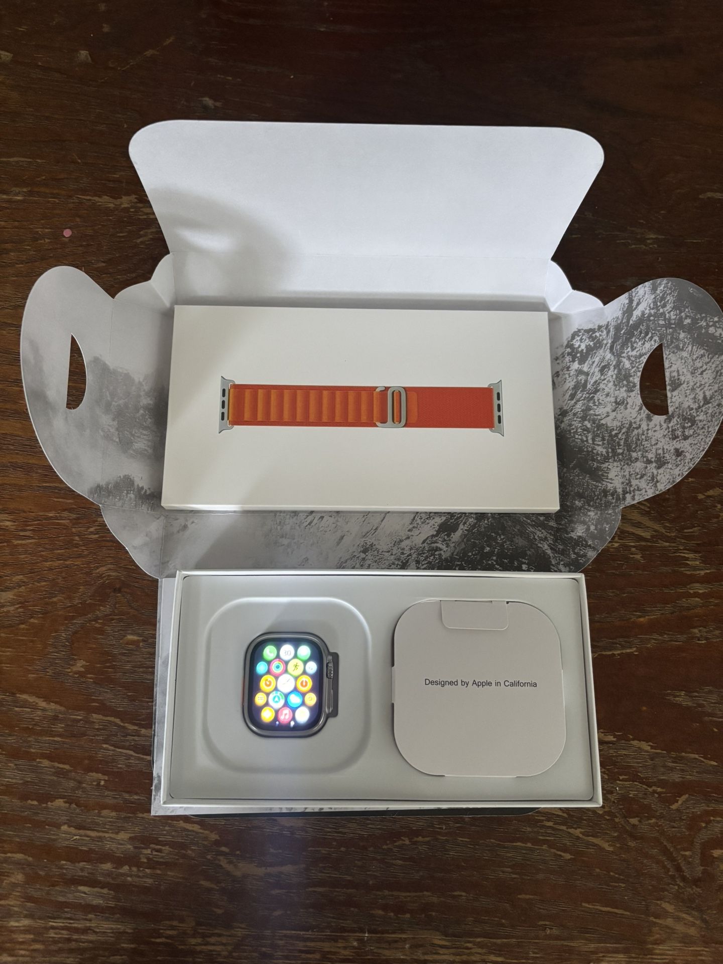 *NEW* Apple Watch Ultra 2