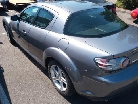 2005 Mazda RX-8