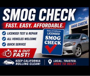 Smog check