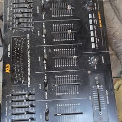 KLS DJ Mixer 