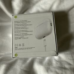 AirPod 2 Pro Noise Cancellation 