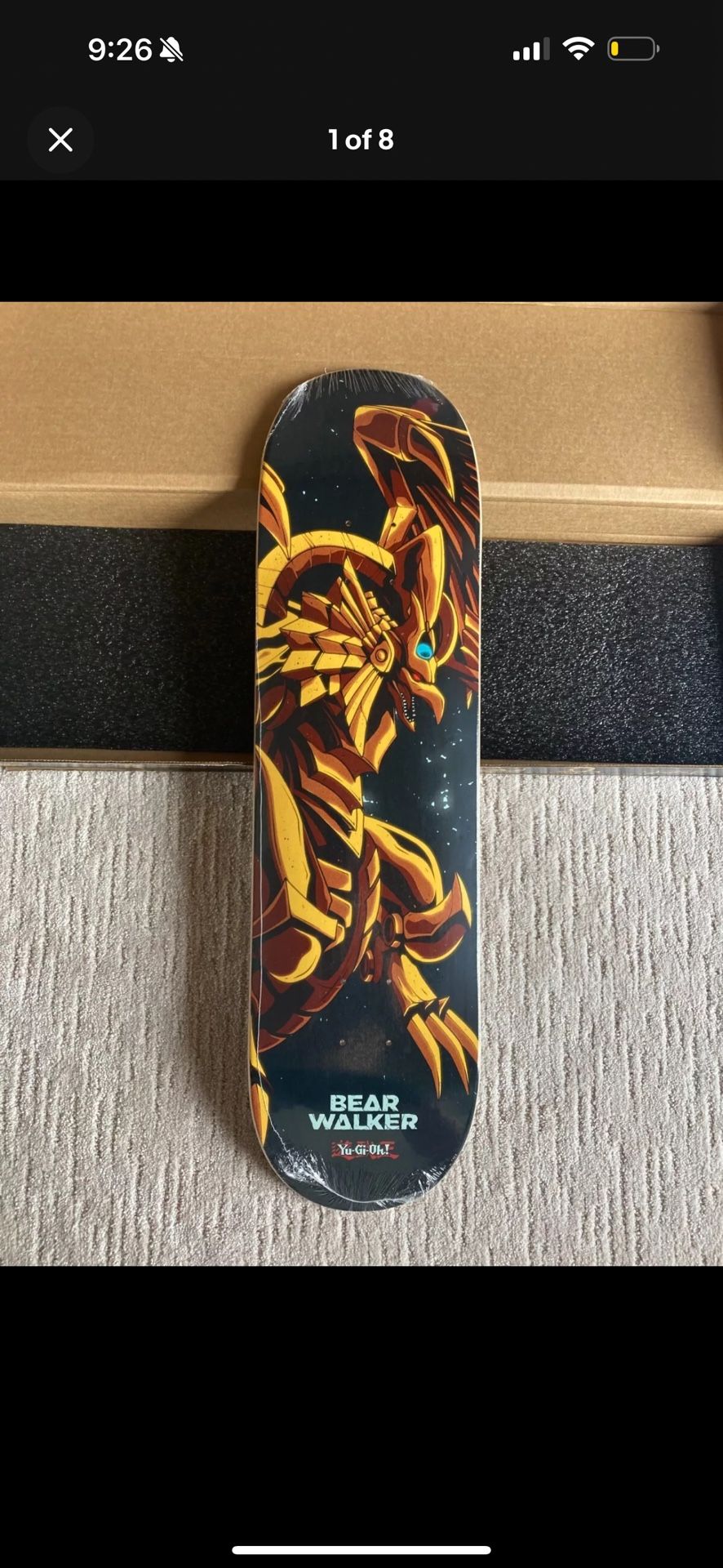 Bear Walker X Yugioh Deck - joarbit.com Bear Walker X Yugioh Deck - joarbit.com