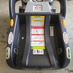Chicco Carseat Base 