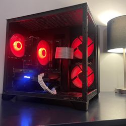 Custom Gaming Pc 