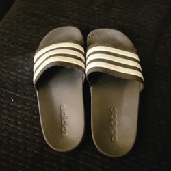 Kids Adidas Slide Sandals 12c