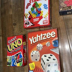 Board games For Sale $3