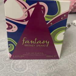 Britney Spears Fantasy 