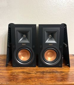 KLIPSCH SPEAKERS