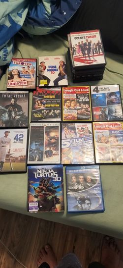 Blue Ray/dvds Classics