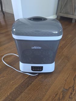Dr Browns sterilizer