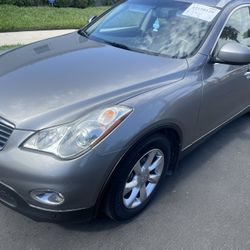 2008 Infiniti Ex35
