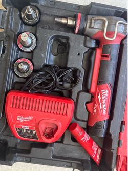 Milwaukee M12 FUEL Xpander Tool Kit