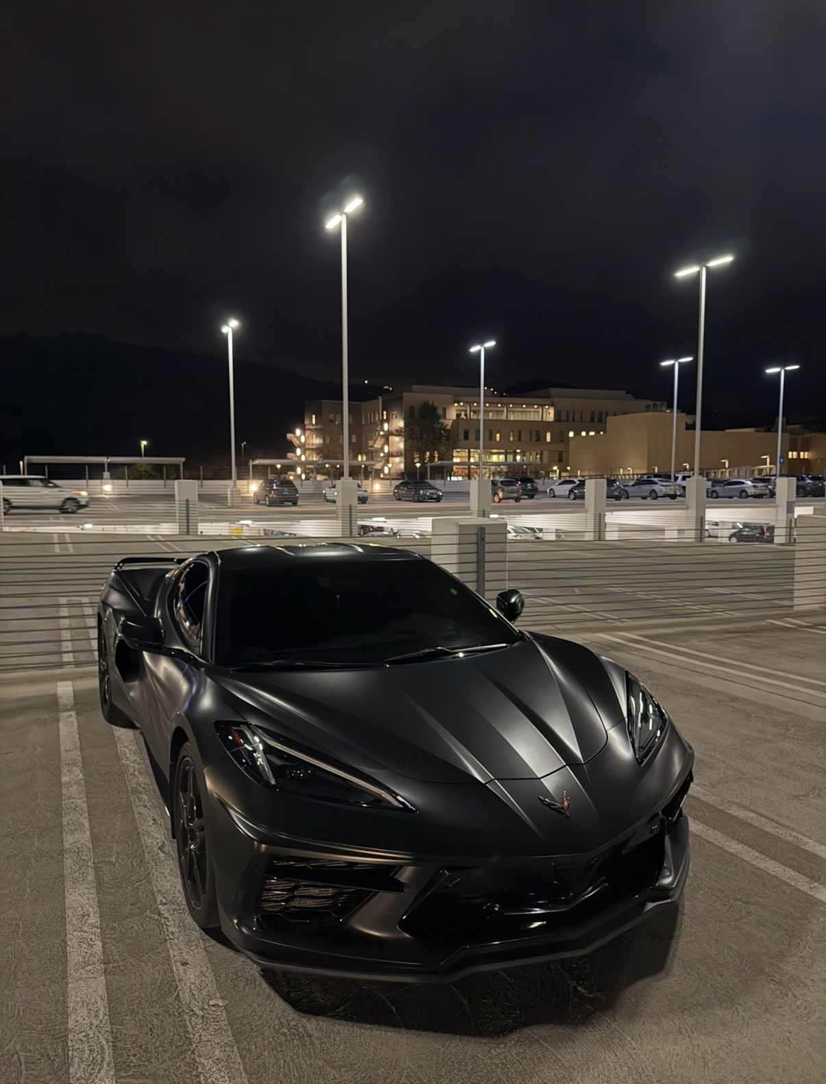 2021 Chevrolet Corvette