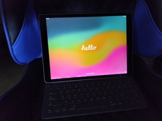 iPad Pro (12.9-inch) (2nd generation)
