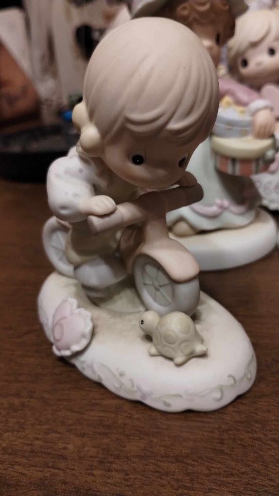 Precious Moments Girl