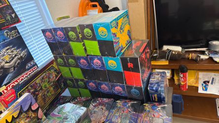 Pokemon lot