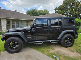 2011  Jeep Wrangler