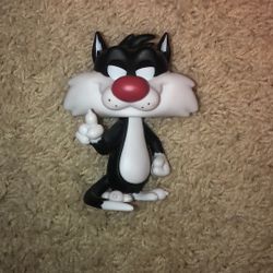 Looney Tunes Sylvester Pop Figure