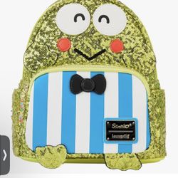 Sanrio Lounged Backpack Kerroppi!!!