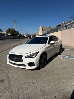 2017 Infiniti Q50 Sport