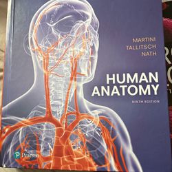 Human Anatomy 9th Edition