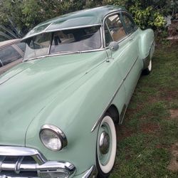 1952 Chevy Deluxe