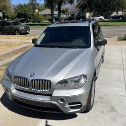 2013 BMW X5