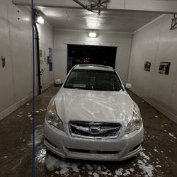 2011 Subaru Legacy