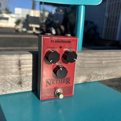 Nether Ocataver Pedal